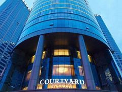 -杭州钱江新城万怡酒店-西餐厅