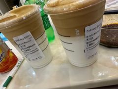 -星巴克(武汉金色港湾店)
