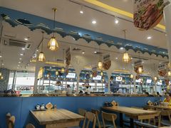 大堂-清真·西域伙伴牛肉面·羊肉串(融创店)