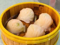 一品海鲜虾皇饺-新加坡瑞珍•海河观景餐厅