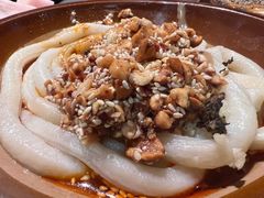绝味甜水面-小饕荟雅安贡椒鱼鲜馆(广福桥店)