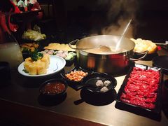 -左庭右院鲜牛肉火锅(新梅广场店)