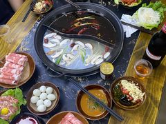 -乖嬢嬢重庆老火锅(南联店)