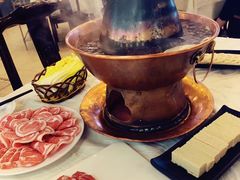 -东来顺饭庄(王府井步行街店)