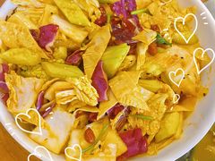 -咱屯子锅台鱼(金运路店)