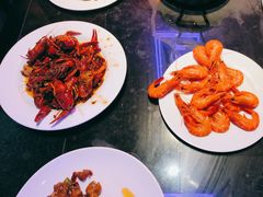 -花西亭·海鲜自助餐厅(瑞城名人酒店)