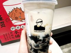 -LELECHA乐乐茶(美罗城店)