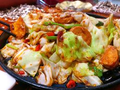 -老长春饺子馆(保利·春天里店)