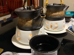 松茸土瓶蒸-天狗山料理(省体店)