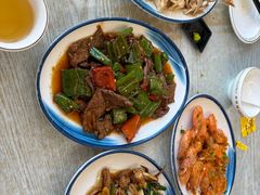-红月湾海鲜饭店•沙滩海景(双月湾店)