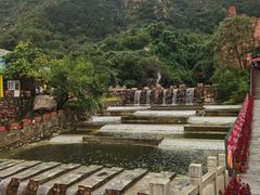 -京东石林峡风景区