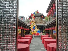 -小龙翻大江文化火锅(宽窄店)