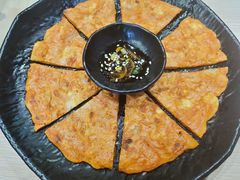 泡菜饼-文成焕·家族韩式餐厅