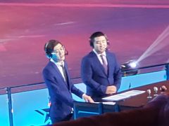 -梦之蓝青奥体育公园体育馆