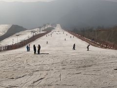 -北京西山滑雪场