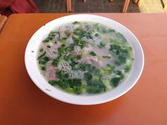 羊肉汤-铁谢李松祖传羊肉汤馆