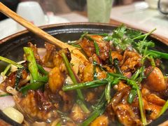 -恭喜上堓砂锅焗·海鲜大排档(闵行龙湖店)