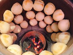 -百年夯碳烤胡椒饼(阿拉城店)