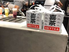 -喜茶(佛山南海万科广场店)