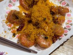 避风塘炒虾-德胜轩正宗顺德菜(宝安沙井会展中心店)