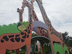 -季高兔窝窝亲子园(上海薰衣草公园店)