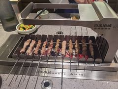 -白玉·朝鲜族烤串(深圳Kkone店)