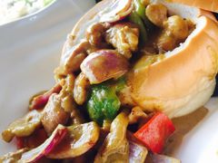 椰香咖喱面包鸡-梧桐餐厅(泉城路店)