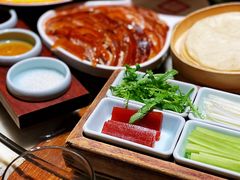 -那家小馆•北京菜•烤鸭(香山店)