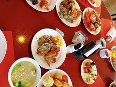 -洲际酒店·地平线全日餐厅HORIZON CAFÉ
