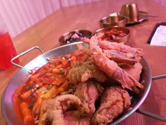 -HOTISLAND海鸡岛·韩国料理(江南西店)