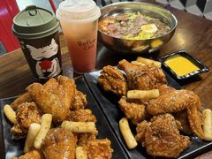 -CHICKEN NOW韩式炸鸡&啤酒