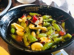 毛豆-一棠龙虾•王牌虾球(光谷天地店)
