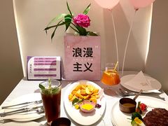 -PARFUM FLORAL花境法餐(南京首店)