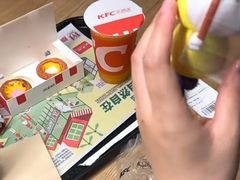 -肯德基(八号仓店)