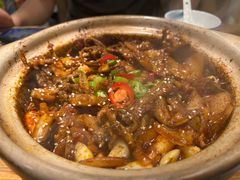 -芜小皖砂锅菜(青山街店)