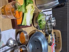 -姜虎东白丁烤肉(苏州中心店)