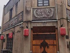 -川沙古镇-停车场