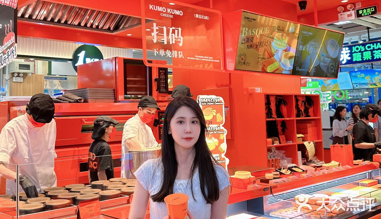 惠州首店‼爱马仕蛋糕KUMO终于被我盼来了