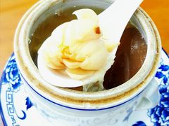 卷丹百合肉汁汤-锦湖农庄(松山湖梦幻百花洲店)