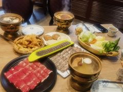 -古关火锅店(古北水镇景区店)