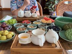-湖畔居茶楼(湖滨店)