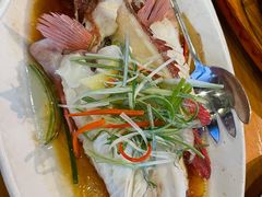 清蒸东星斑-大厝宅海鲜馆