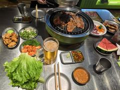 -山葵说·泥炉烤肉(泰达时尚E街区店)