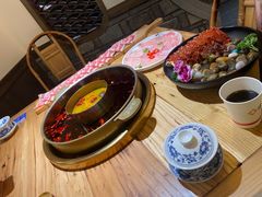 -矮板凳老火锅(宽窄巷子店)