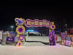 -沈阳奥体冰雪嘉年华