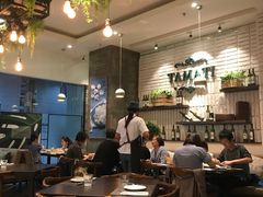 大堂-TAMATI(巴黎贝甜韩式西餐厅店)