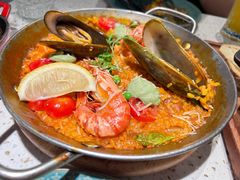 -CRAZYONES西班牙海鲜饭(上海美罗城店)