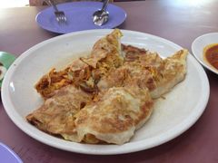鸡肉咖喱双人份-新加坡Zam Zam餐馆