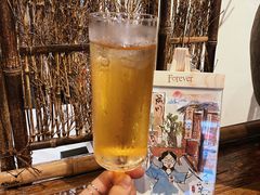 -成川茶店·潮汕工夫浓茶(万象店)