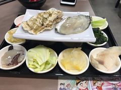 -灵芝妹子海鲜米线(香炉礁山姆店)